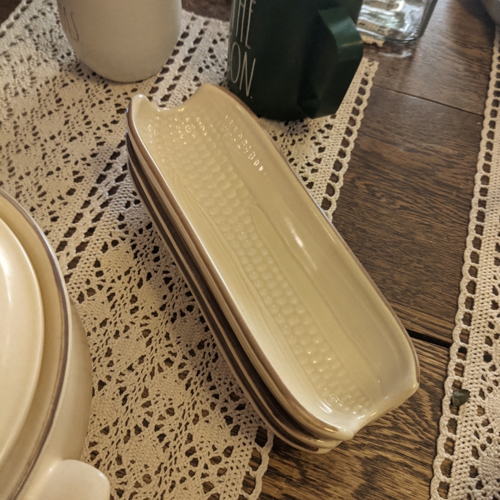Corn dishes
